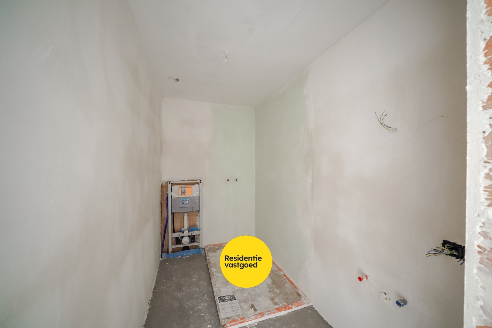 Prachtig 1-slaapkamer appartement met zonnige terras op het 1ste verdiep in residentie Victor 