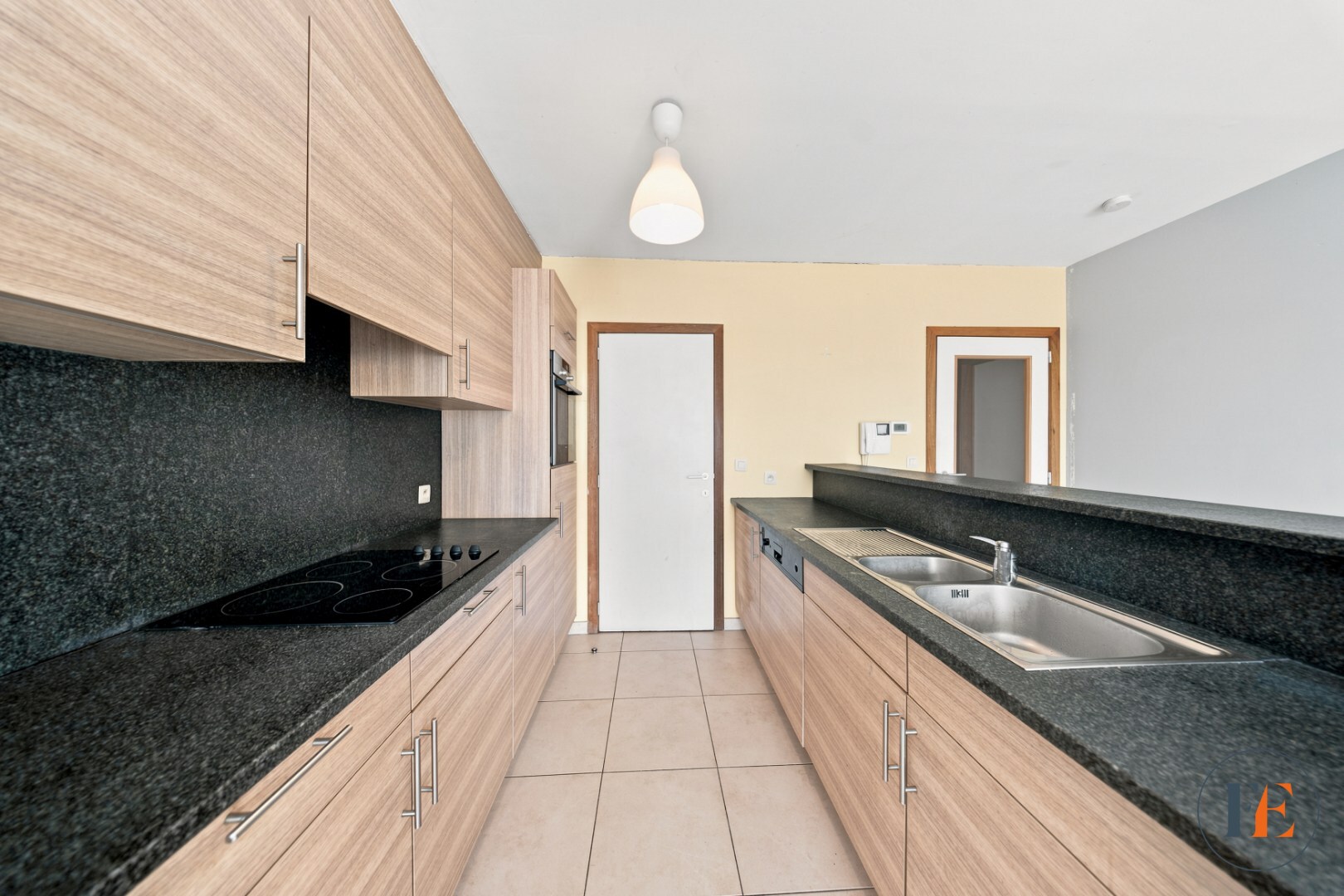 Schitterend gelegen ruim appartement op de 2e verdieping 