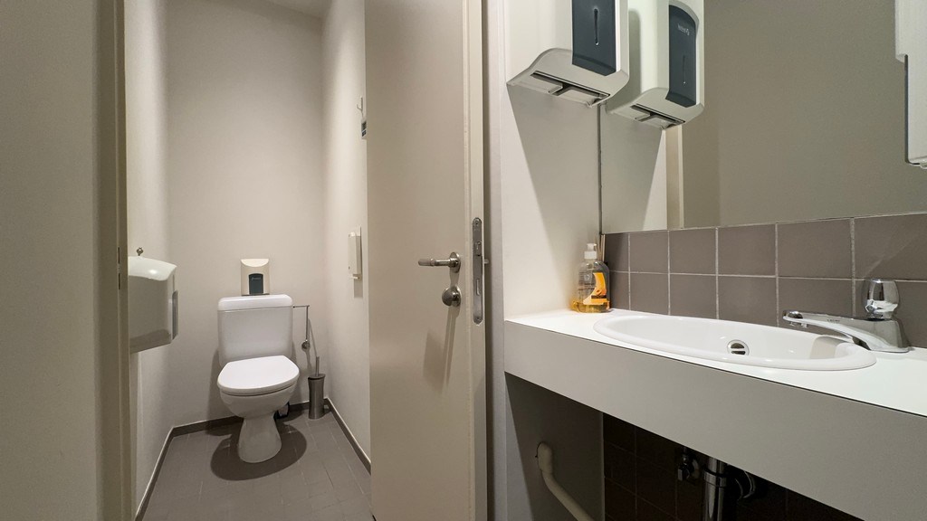 Commercieel kantoor te huur in centrum Gent