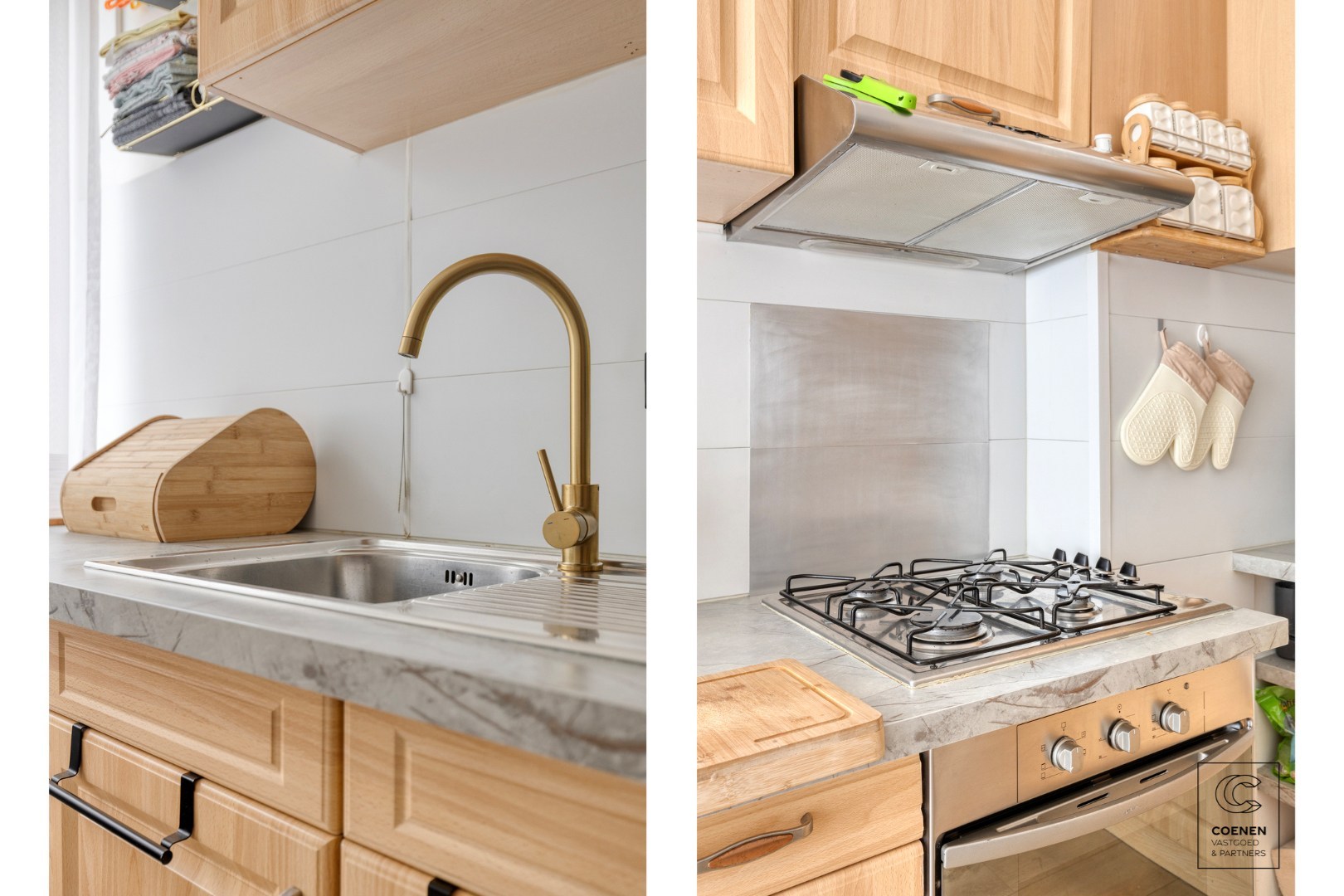 Instapklaar appartement van 88 m² met twee slaapkamers gelegen te Deurne! 