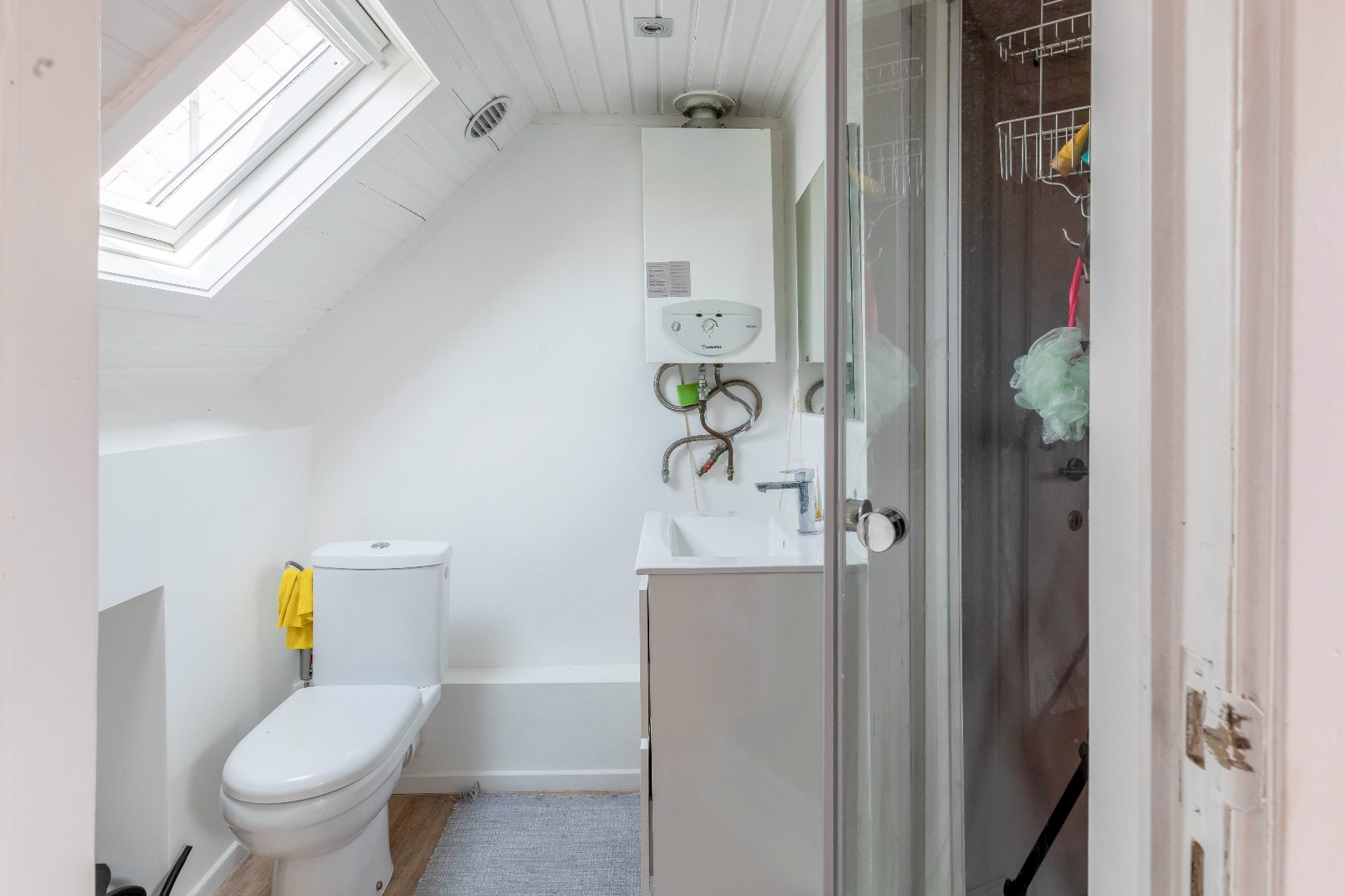 Studio aan het Zuidpark (560 euro) 