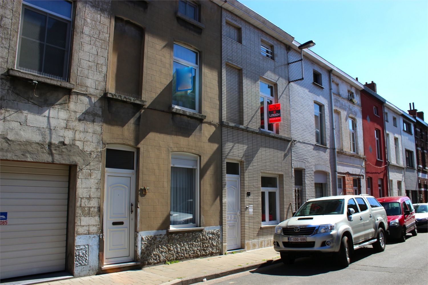 Stadswoning verkocht in Gent
