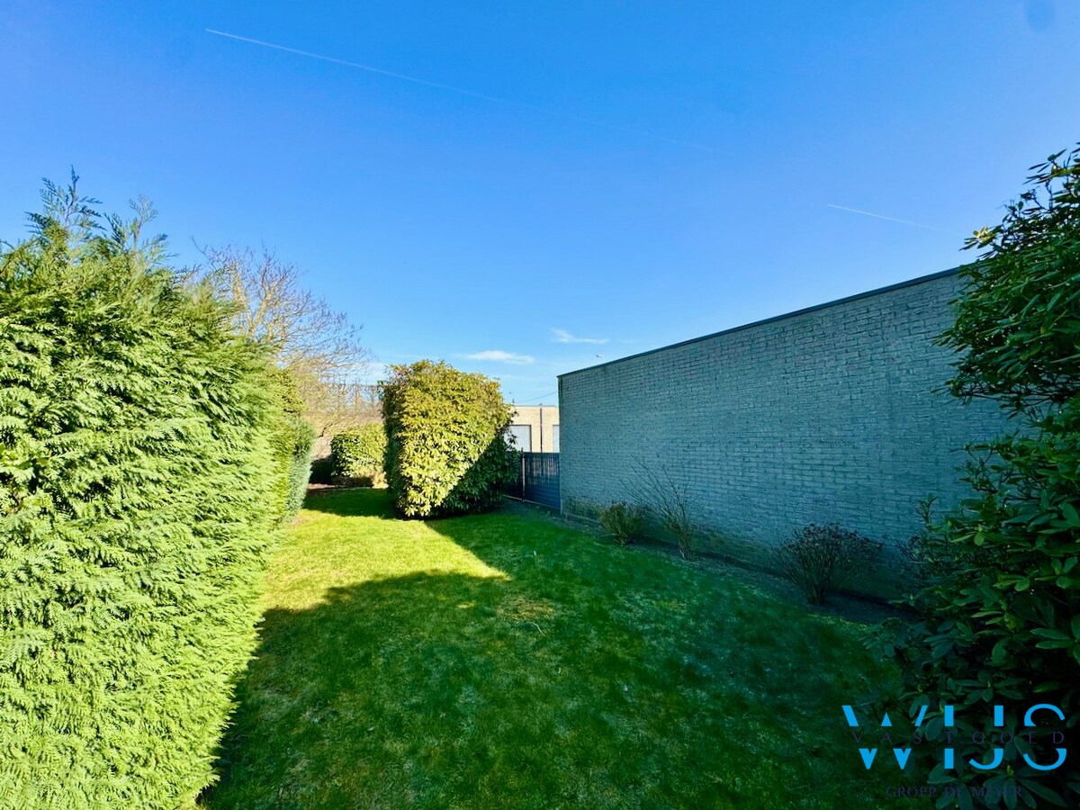 Tof woonhuis in het centrum van Ertvelde ! 