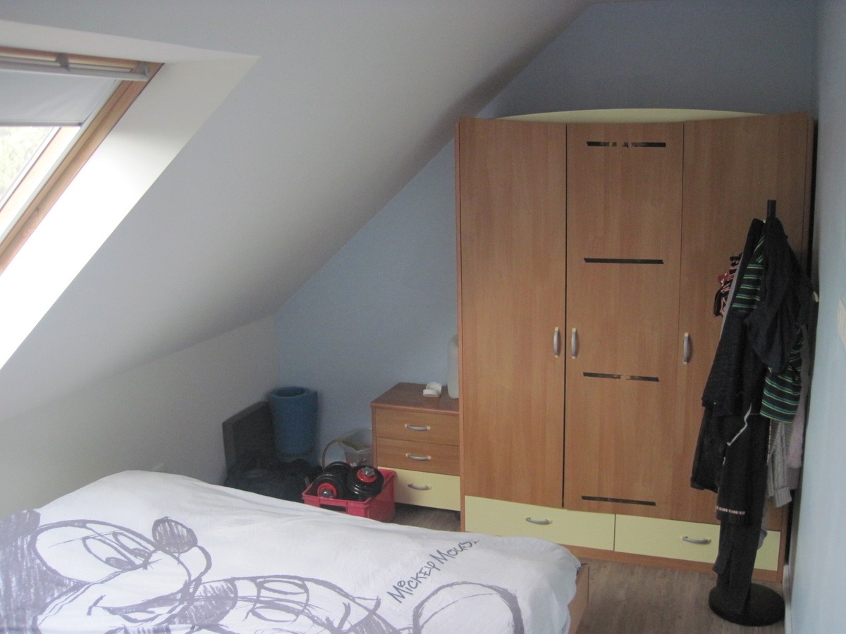 Recent, ruim appartement met een uniek terras ! 