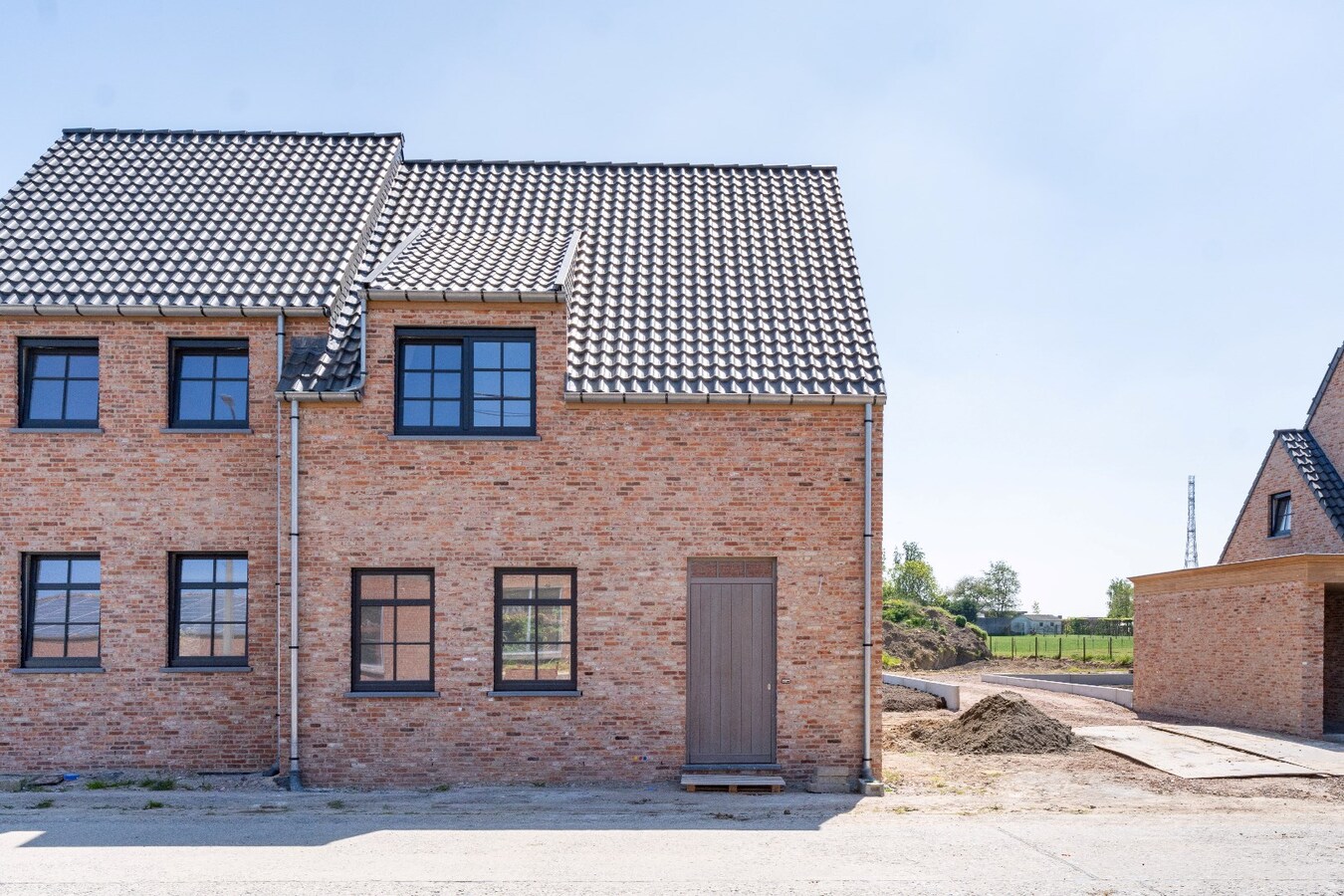 Prachtig wonen in het rustige Staden 