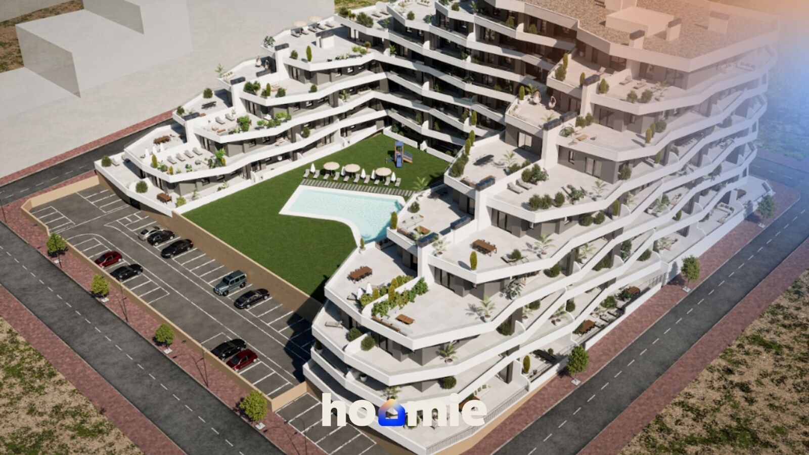 Woning te koop in San Miguel de Salinas