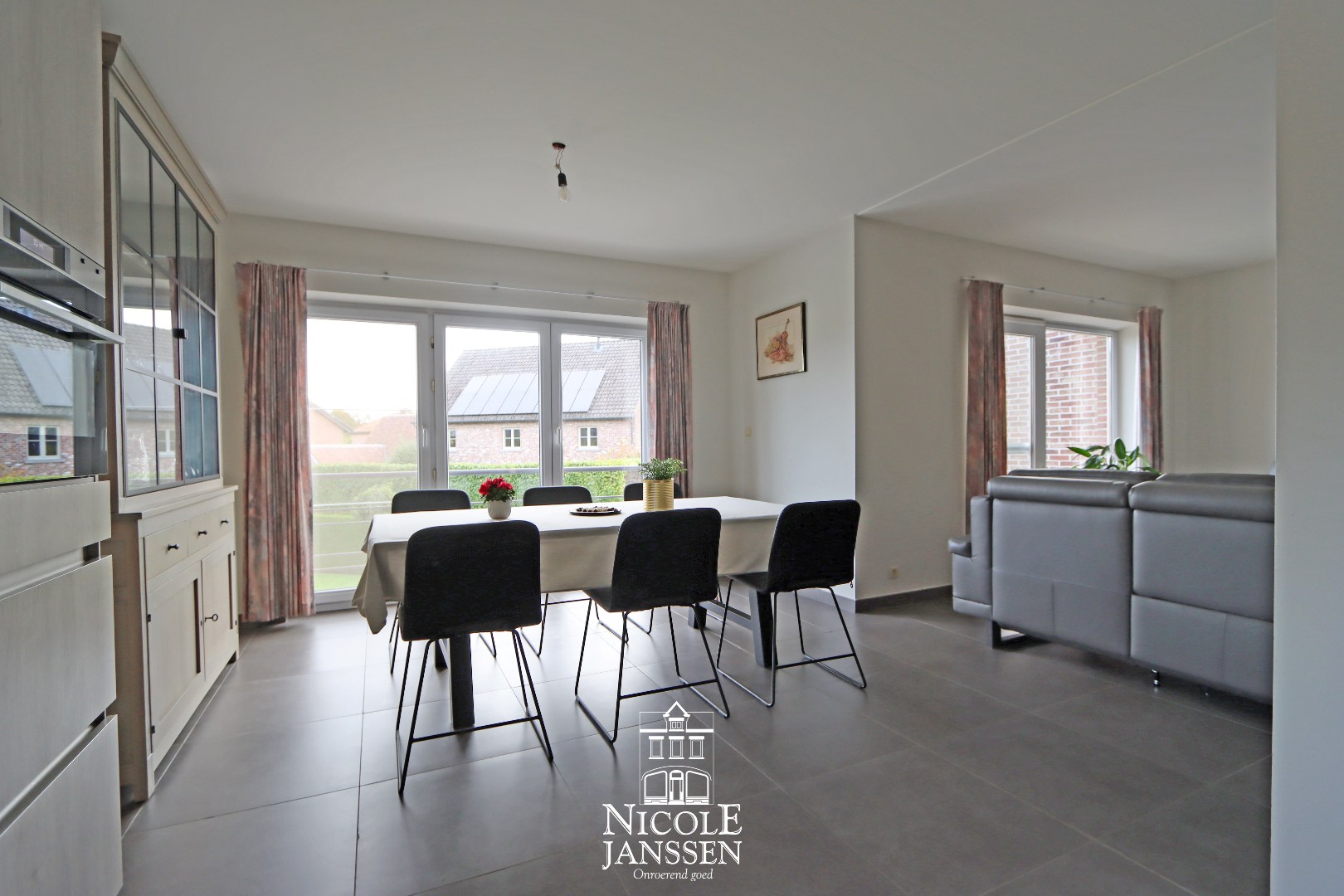 Verzorgd, instapklaar appartement 