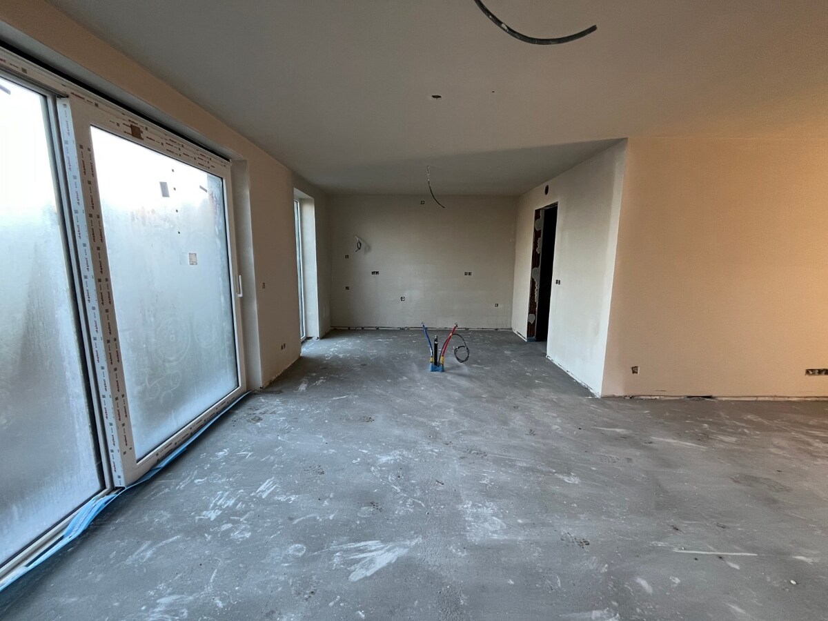 Eigentijdse BEN woning. 