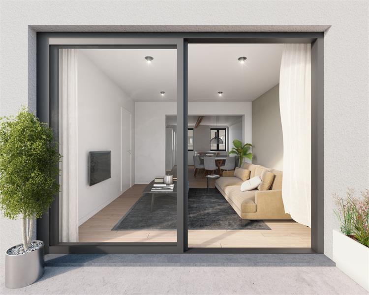 Verkocht appartement - Gent