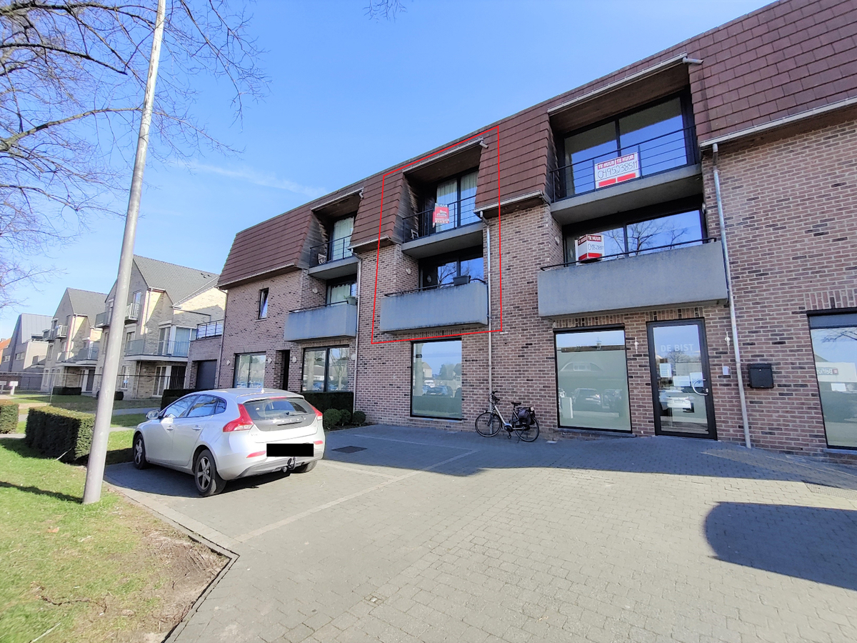 Verhuurd duplex - Westerlo