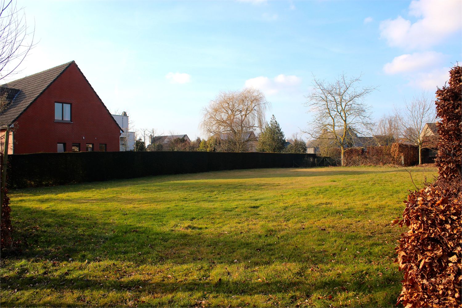 Grond verkocht in Sint-Pauwels