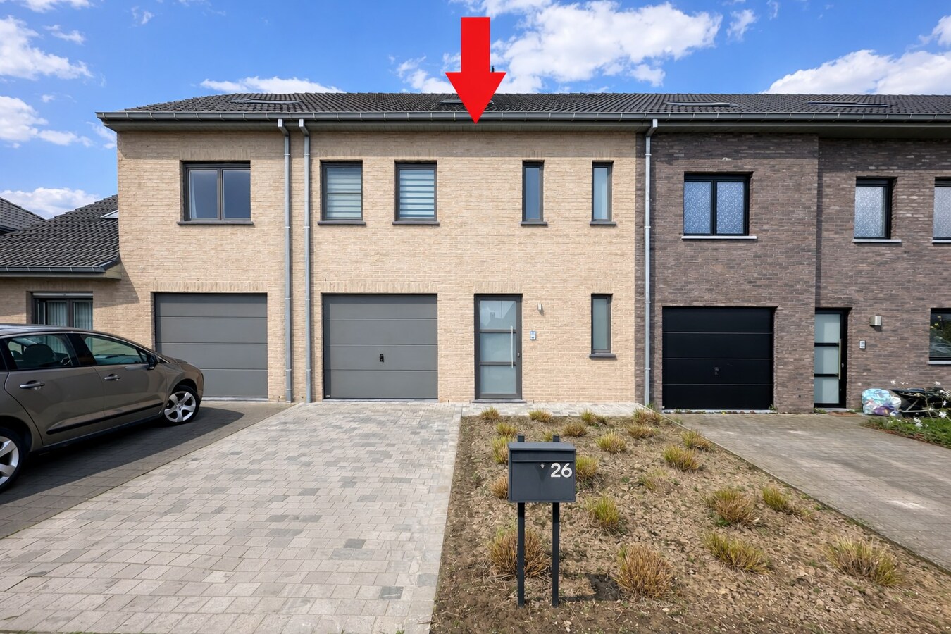 Te huur woning - Lichtervelde