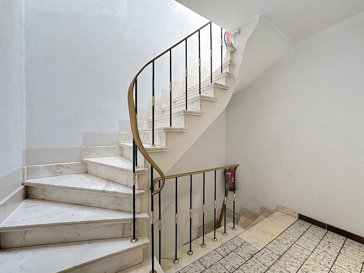 Energiezuinig tweekamerappartement met terras te Herzele 