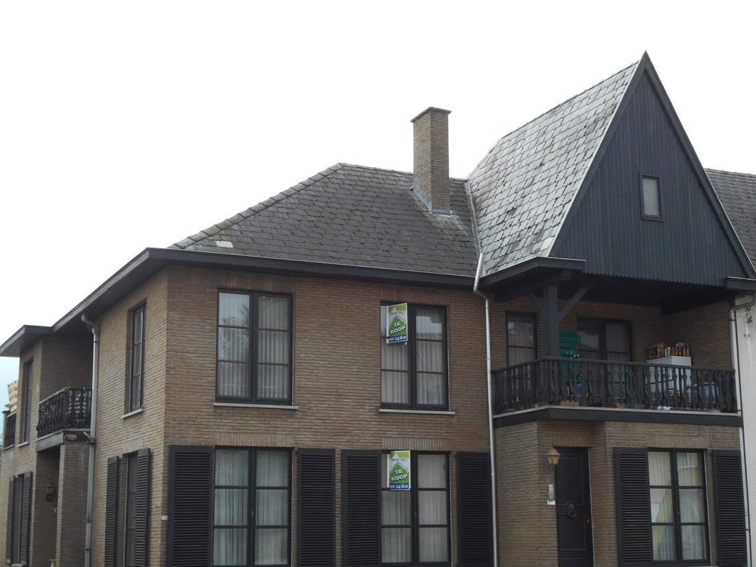 Verkocht appartement - Zonhoven