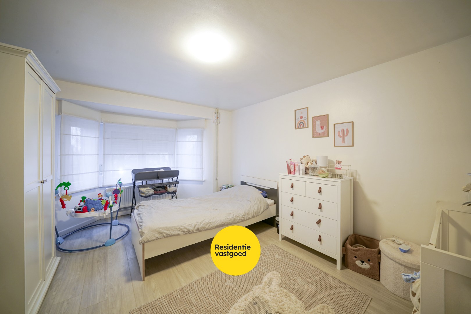 Instapklare woning met diepe tuin te Oostende 