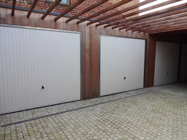 Te huur garage - Nieuwpoort