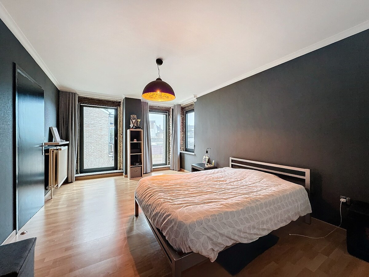 Instapklare HOB met garage en tuin centrum Zottegem 