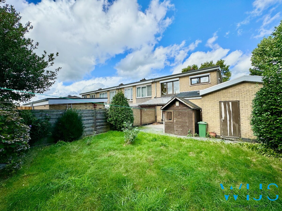 Goed gelegen woonhuis in het centrum van Ertvelde ! 