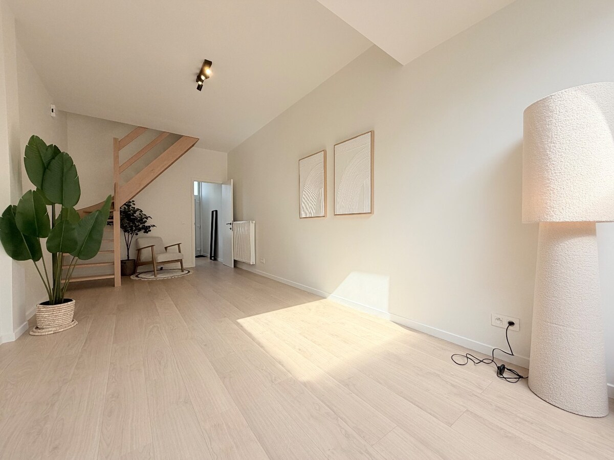 TOPPER : Trendy woning met EPC B nabij Doorniksewijk te  Kortrijk ! *** NONO INSPIRED *** 
