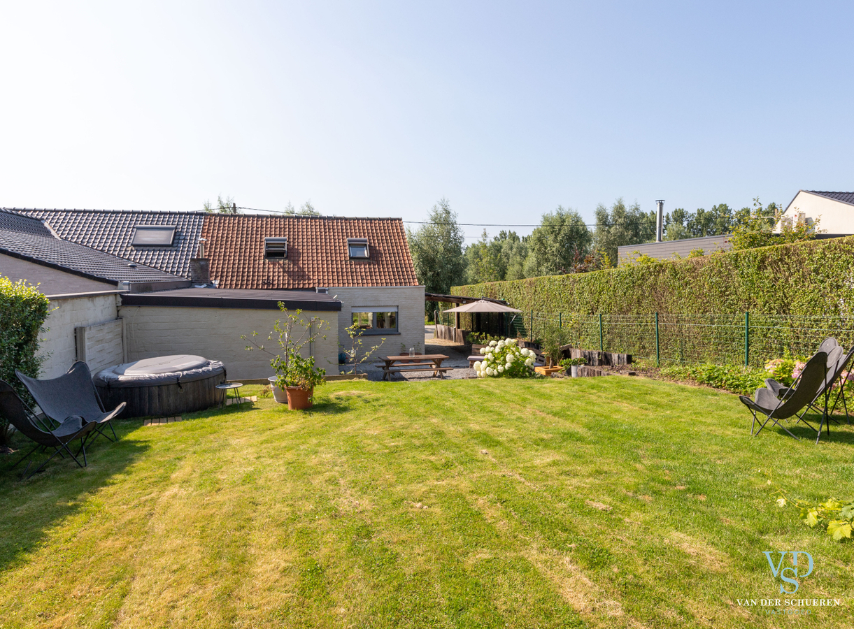 Gezellige én degelijke woning. TOPPER ! 