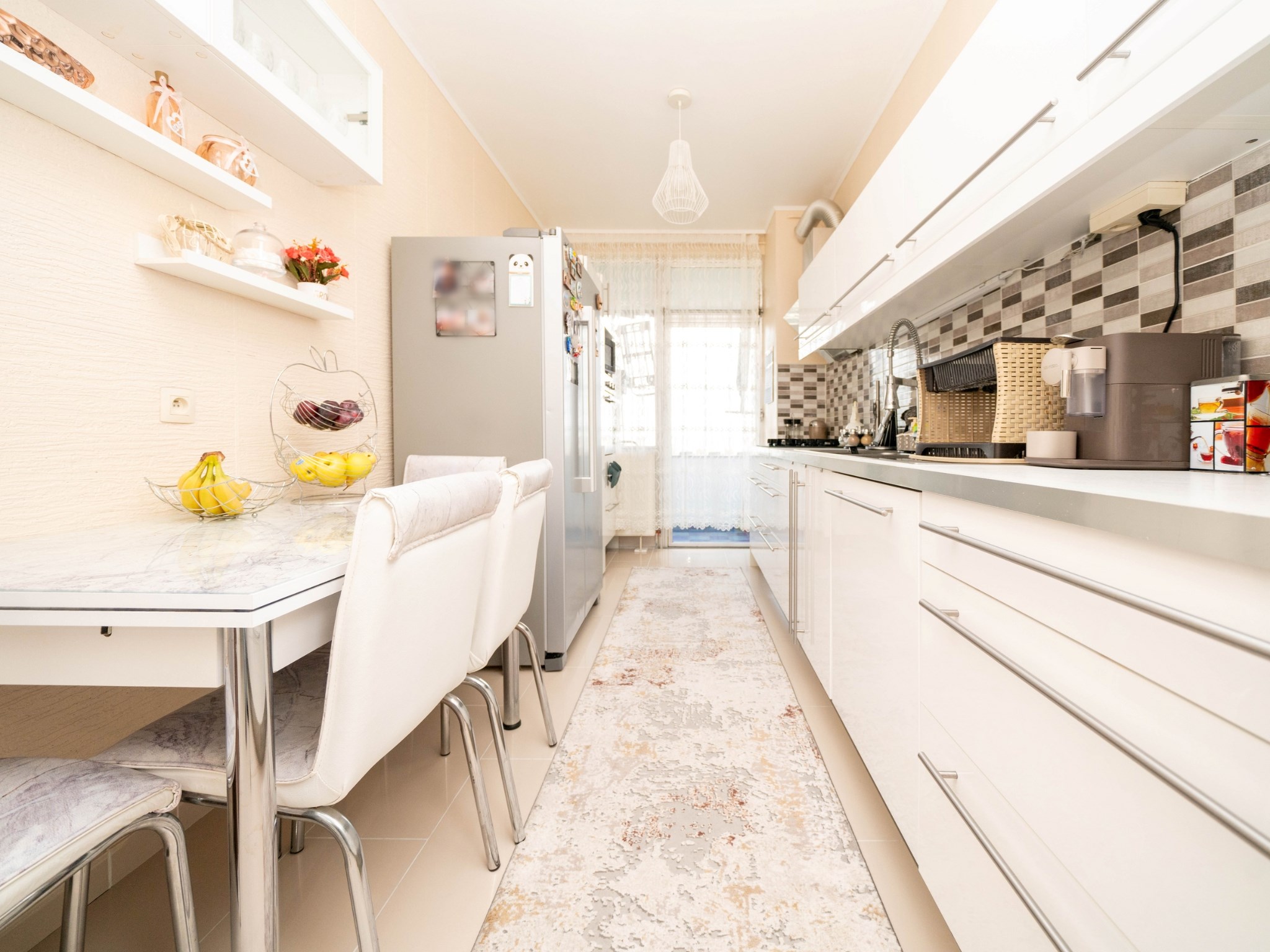 Gerenoveerd 2-kamer appartement met open zicht 