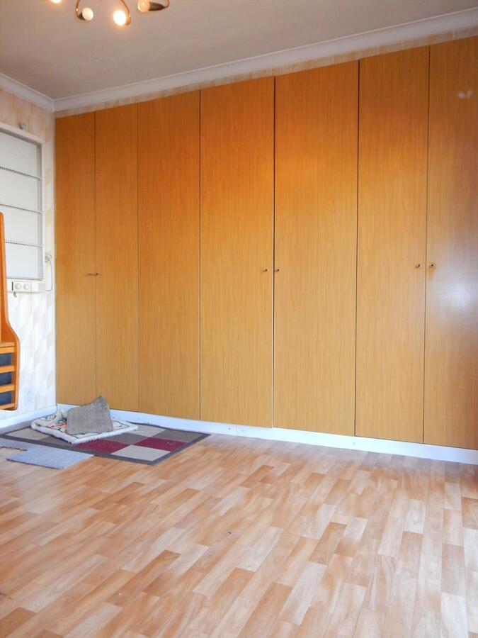 Zonnig appartement met 2 slaapkamers 