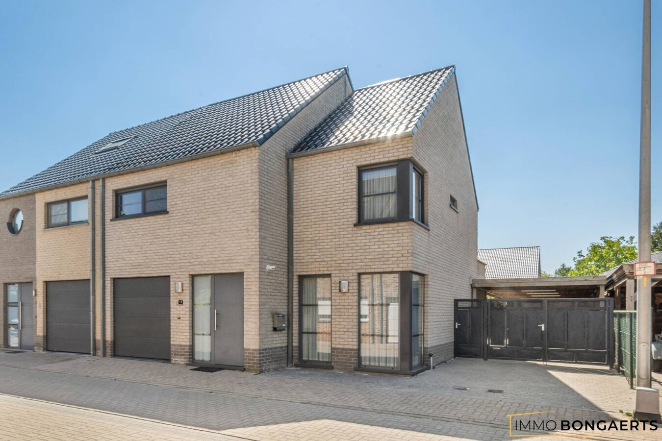 Instapklare woning in een rustige, doodlopende straat in Opglabbeek 