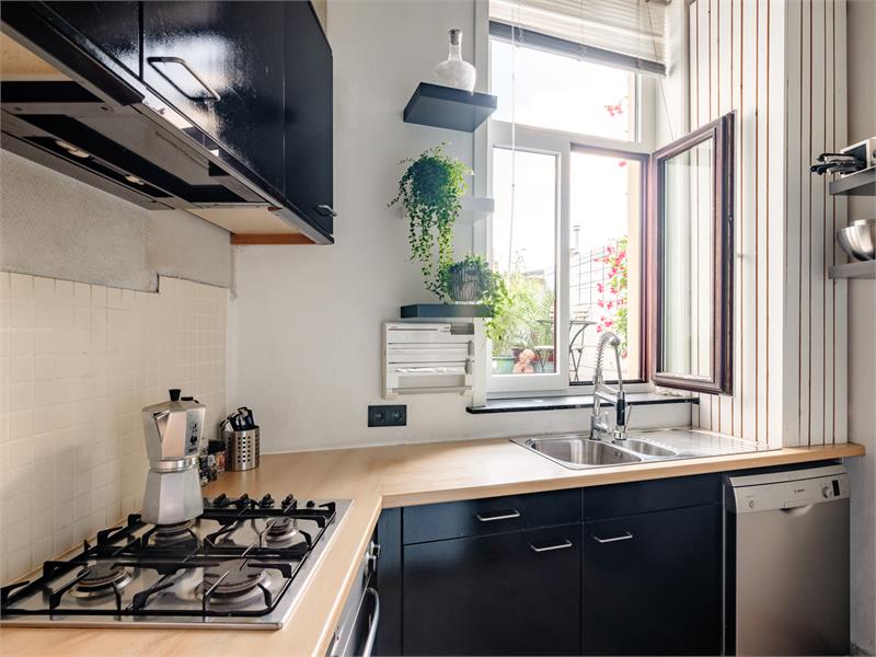 Instapklare stadswoning 