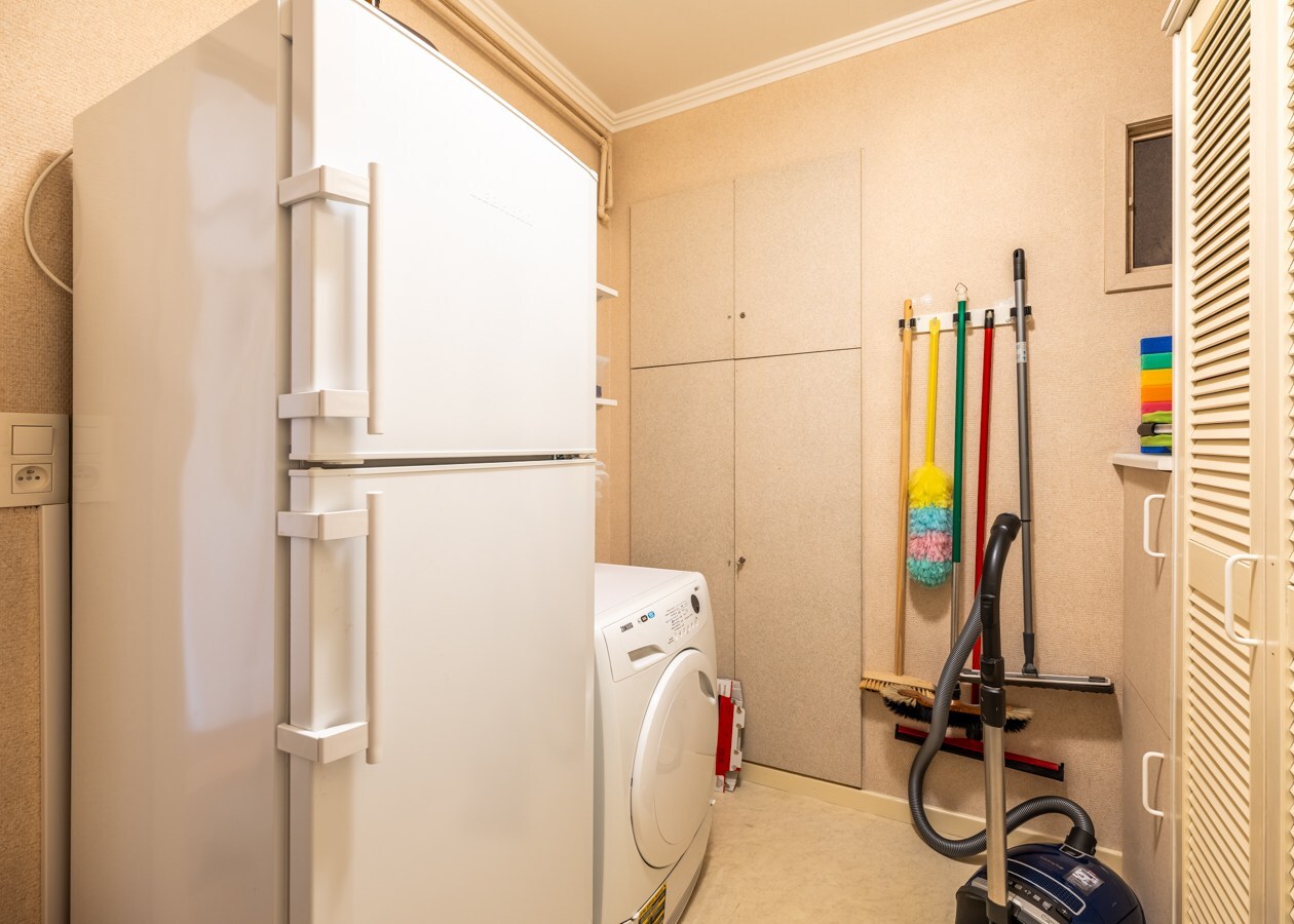 App. avec 2 chambres 