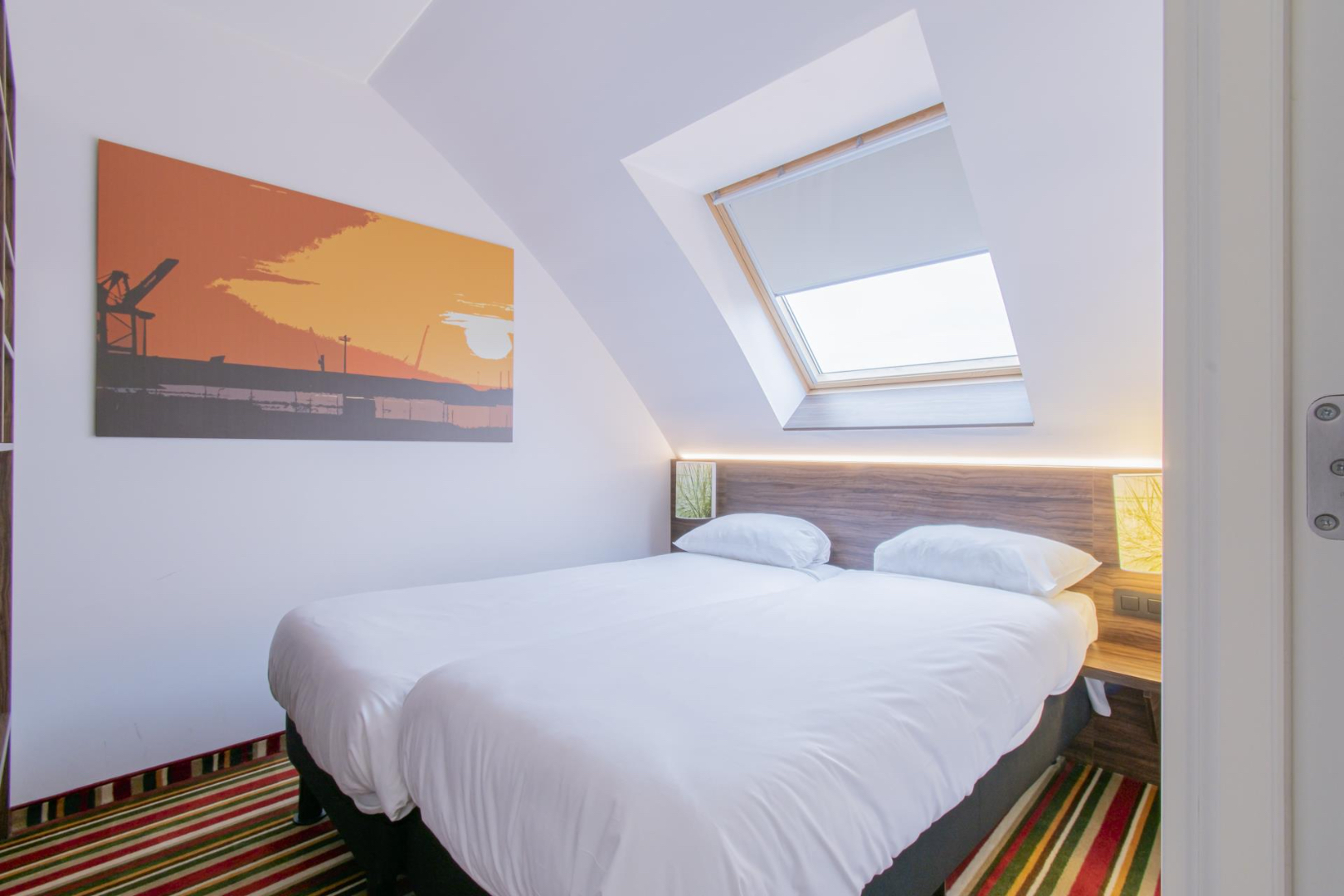 Een prachtig hotelproject in de maritieme omgeving van Zeebrugge 