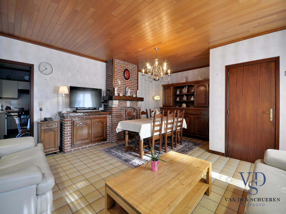 Uitstekend gelegen bungalow met 3 slaapkamers ! 