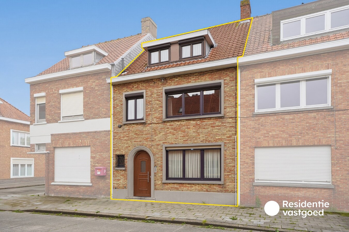 Te koop woning - Brugge