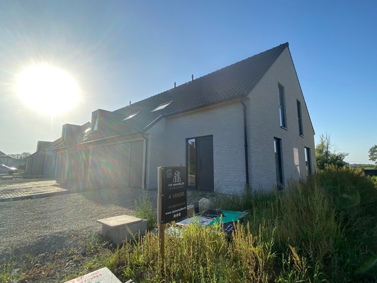 Maison vendu À Mourcourt