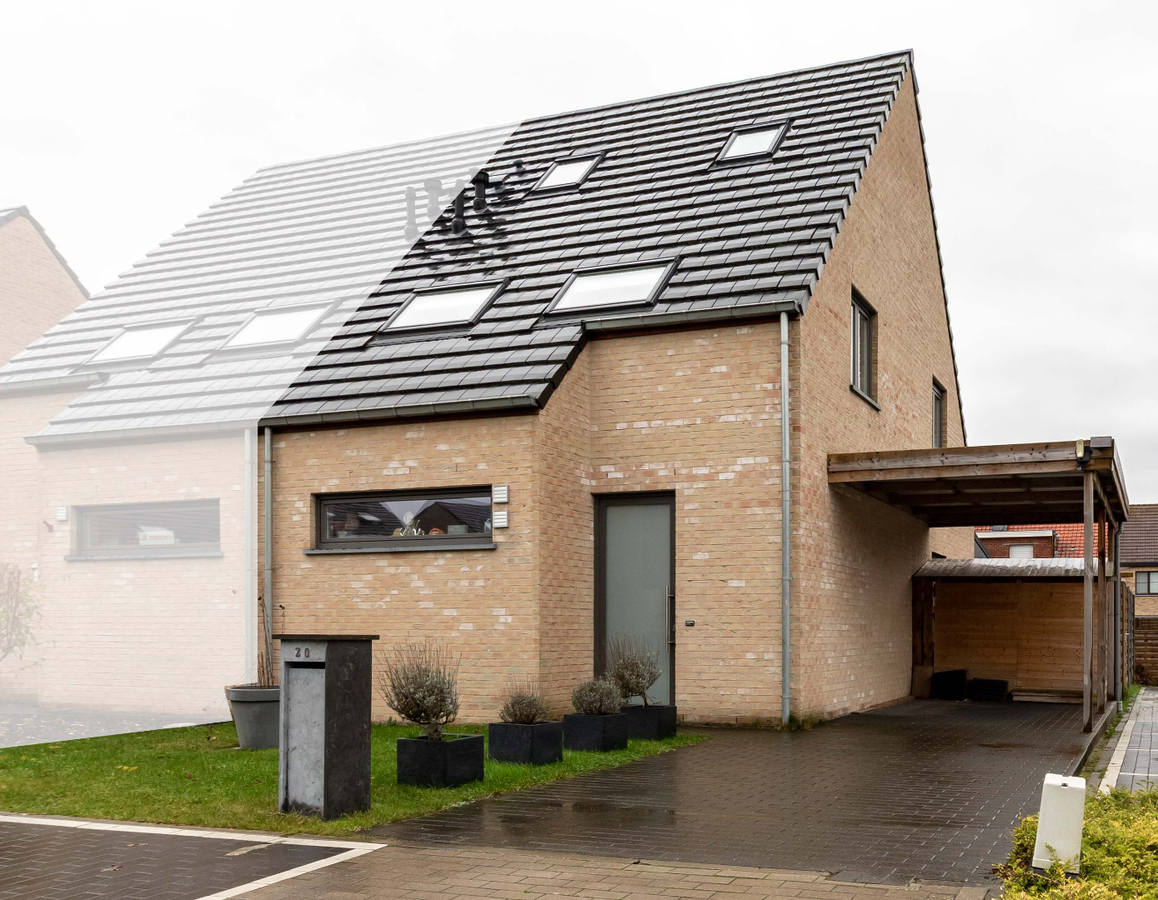 Verkocht woning - Gistel