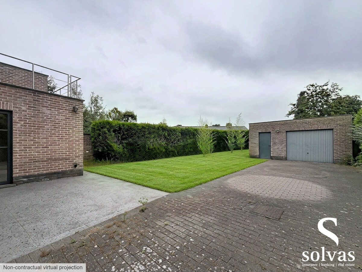 Rustig gelegen woning in Sleidinge! 