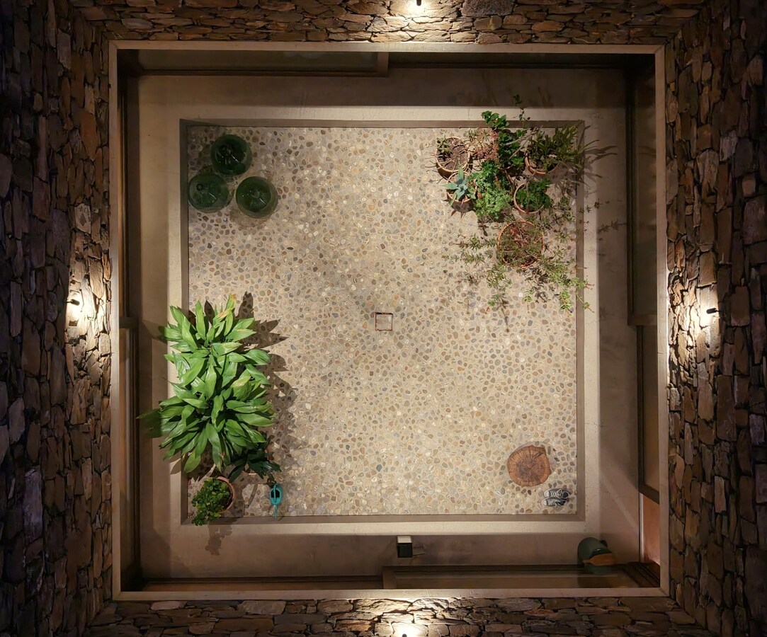 Een architecturale oase in het hart van Toscane 