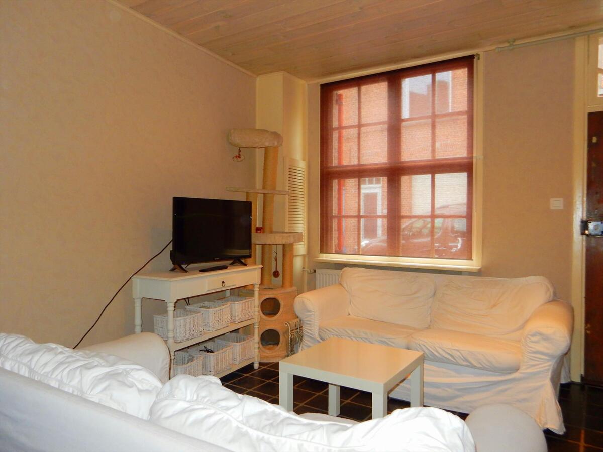 Charmante stadswoning te Brugge 