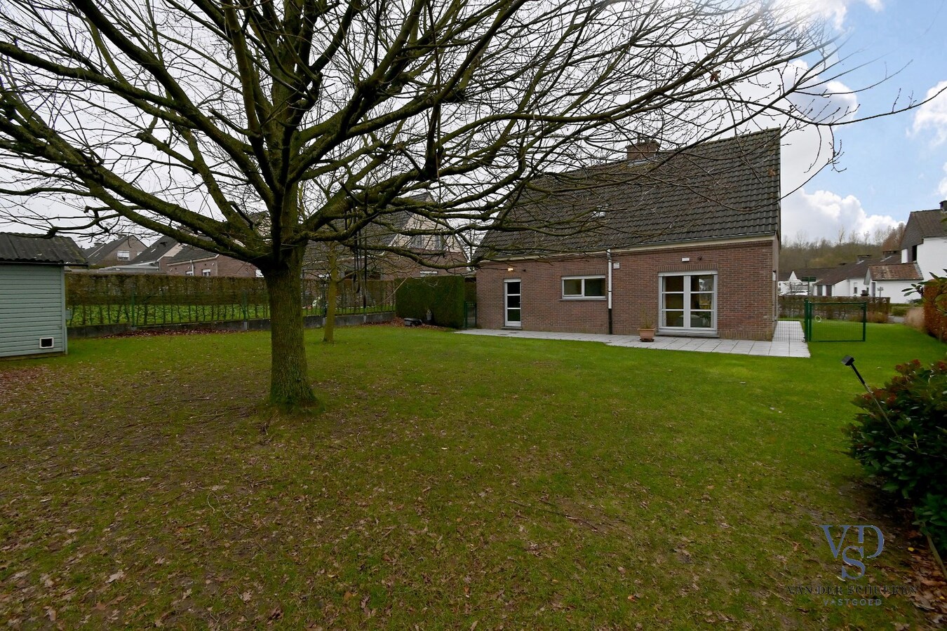 Degelijke, ruime gezinswoning 