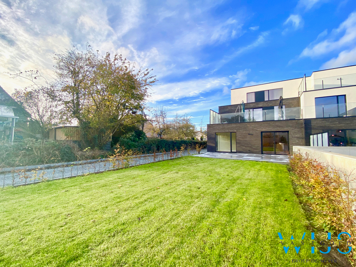 Verhuurd benedenwoning - Evergem