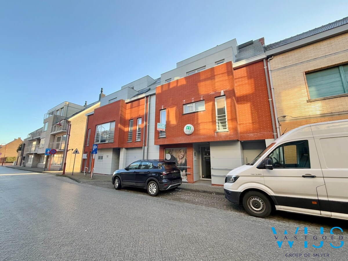 Verhuurd appartement - Assenede