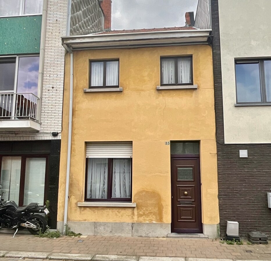 Te koop woning - Sint-Niklaas