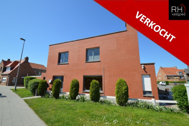 Zonnige hoekwoning met veel mogelijkheden - Zeebrugge 