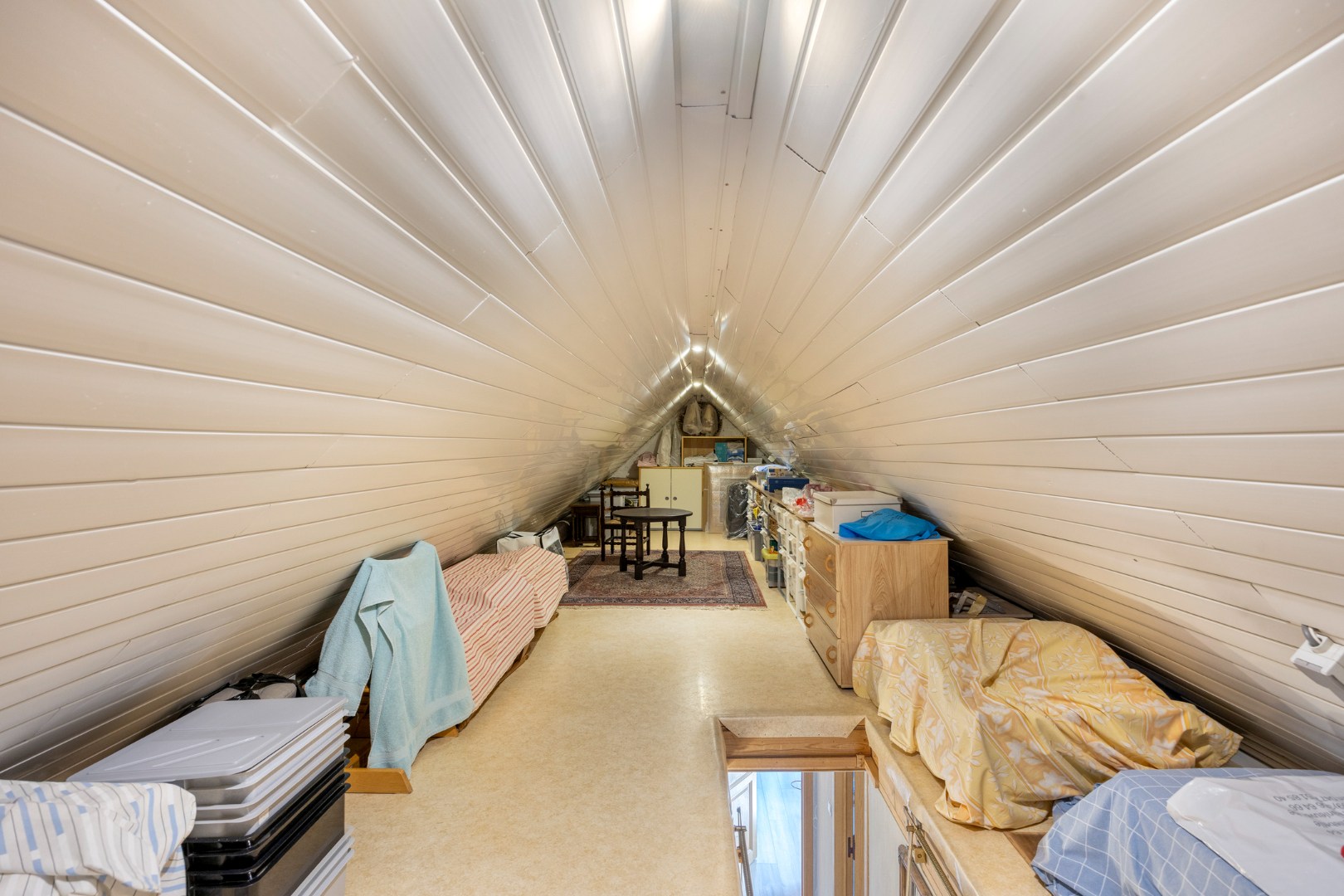 Open bebouwing met prachtige tuin en 4 ruime slaapkamers, garage, tuin en terras in Bierbeek – EPC 272kWh/m² 