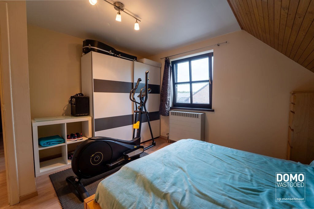 Half open bebouwing te Tuilt 