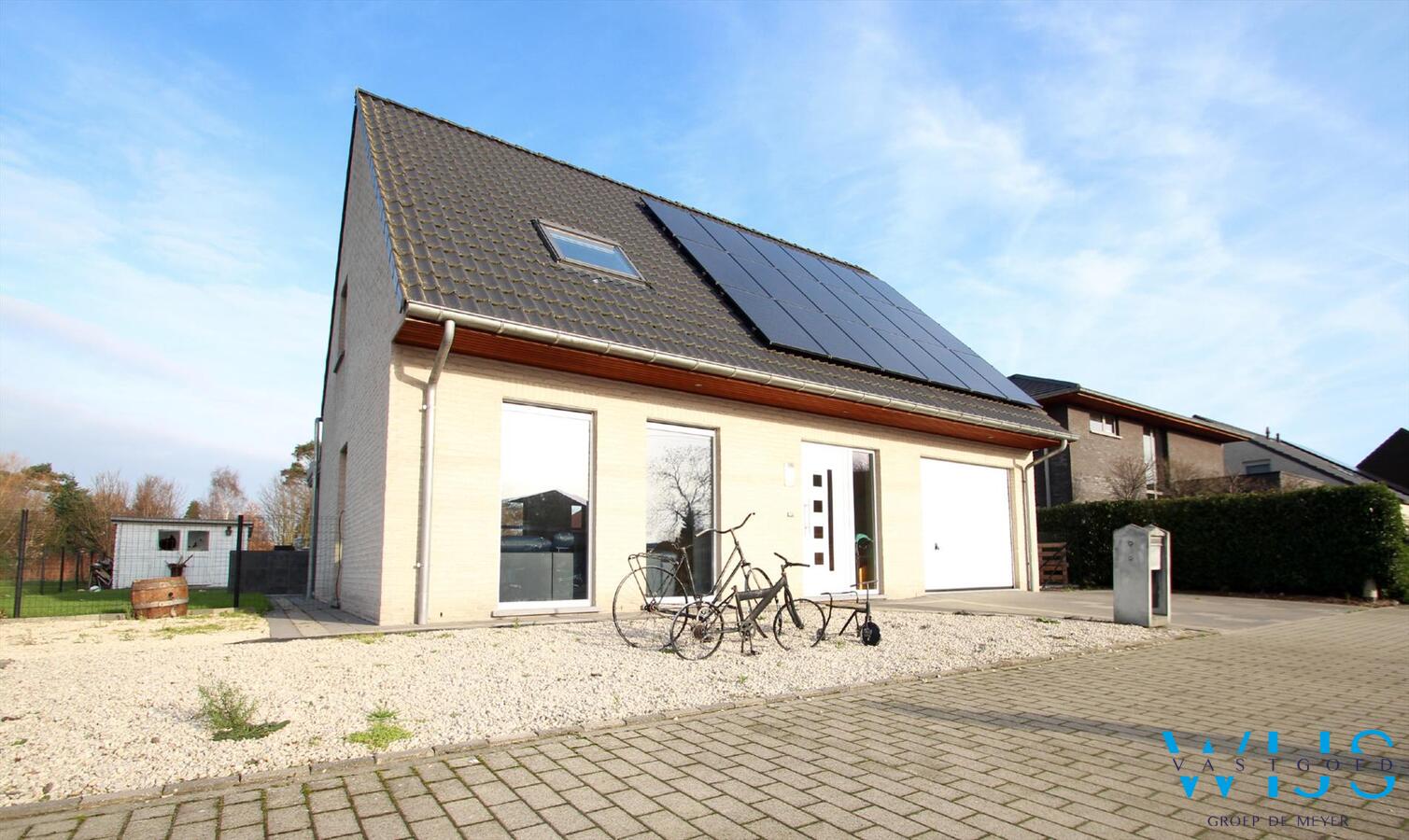Verkocht woning - Ertvelde