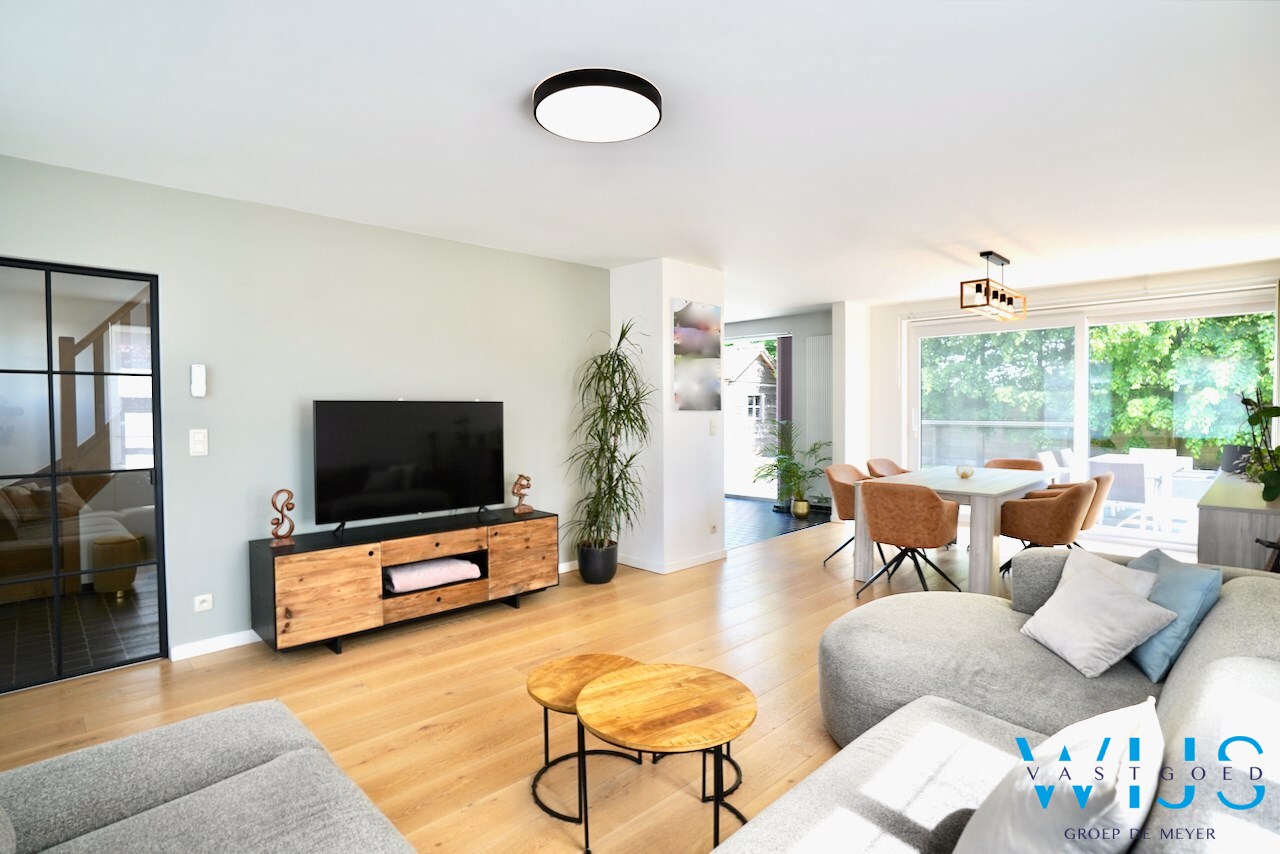 Landelijk woonhuis op TOPlocatie te Ertvelde ! 