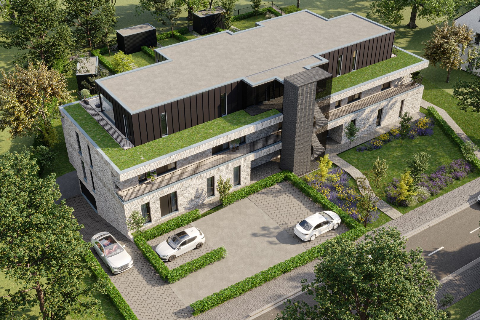 Residentie Vrietselrijk 