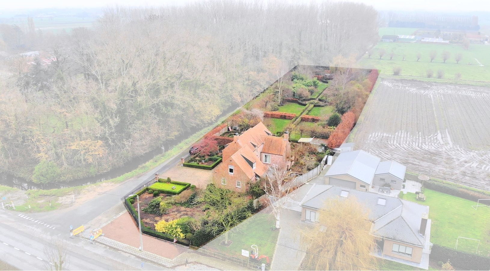 Verkocht woning - Moere