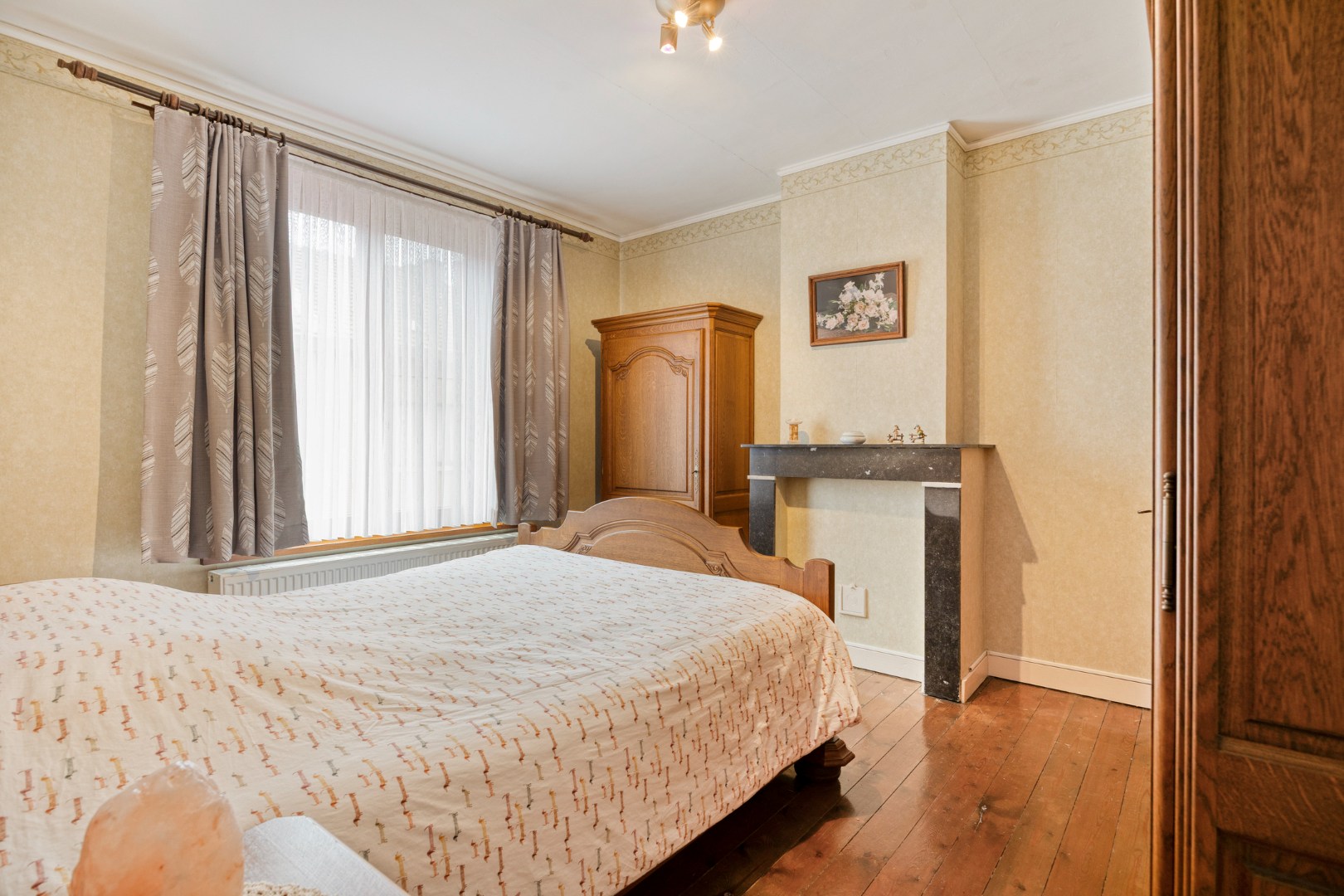 Rustig gelegen woning met 3 slaapkamers, tuin, zolder en kelder in Kessel-Lo! - EPC 220 kWh/m² - bewoonbare opp. 134 m² 
