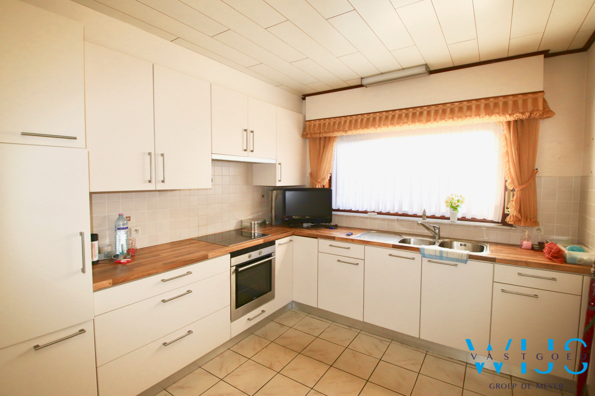 Open bebouwing op UNIEK perceel van 977m² te ERTVELDE! 